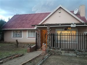 3 Bed House in Harmony