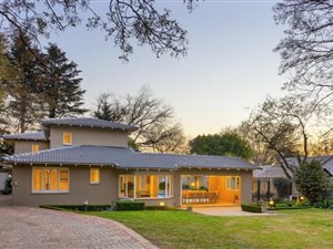 4 Bed House in Hurlingham