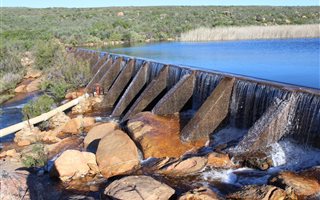709 ha Farm in Cederberg