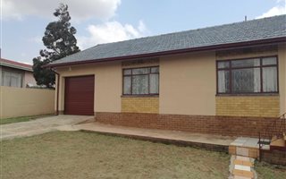3 Bedroom House in Visagie Park