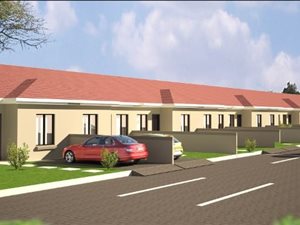 2 Bed Townhouse in Chiawelo