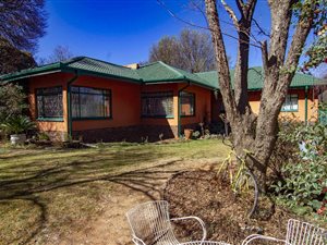 4 Bed House in Kriel