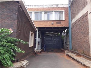 4950 m² Industrial space in Industria West