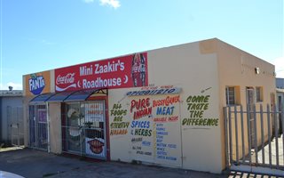 Commercial space in Saldanha