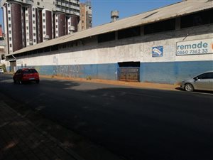 4000 m² Commercial space in Newtown