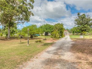 7.9 ha Farm in Gedults River