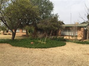 21 ha Farm in Klerksdorp