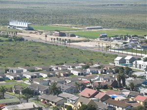 790 m² Land available in Saldanha