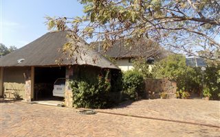 42.8 ha Farm in Mookgophong (Naboomspruit)