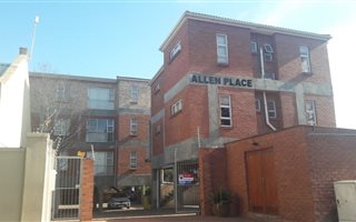 2 Bedroom Apartment in Grahamstown