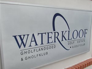 1129 m² Land available in Waterkloof Golf Estate