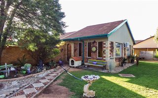 4 Bedroom House in Pellissier