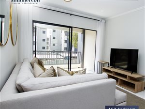 2 Bed Apartment in Lonehill
