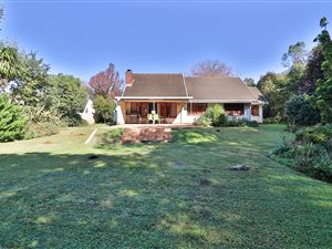 4 Bed House in Hilton