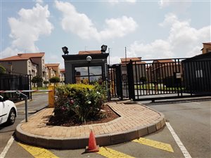 2 Bed Apartment in Ormonde