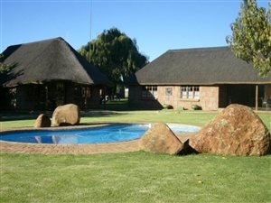 Game Farm in Lichtenburg