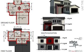 3 Bedroom Townhouse in Olievenhoutbos