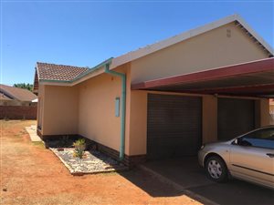 3 Bed House in Carters Glen