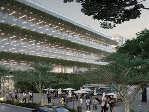 2432 m² Commercial space in Rosebank