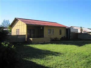 2 Bedroom House in Vanderbijlpark CW