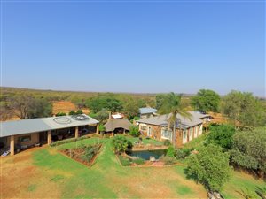 21 ha Farm in Rustenburg Central