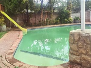 265 m² Land available in Parys