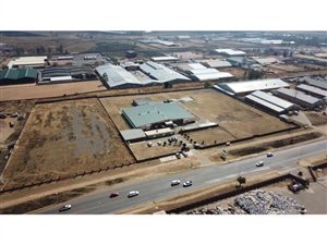 4000 m² Commercial space in Newcastle Central