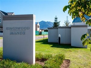 2 Bed House in Kingswood Golf Estate