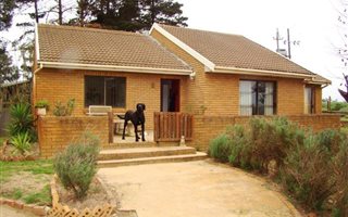 2 ha Farm in Fisantekraal