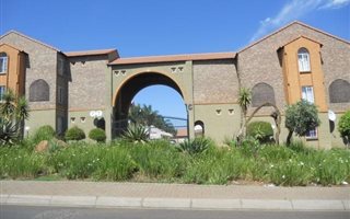 2 Bedroom Apartment in Amberfield