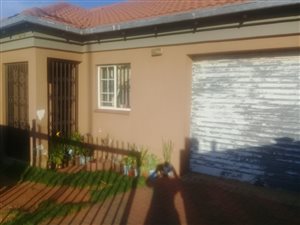 2 Bed House in Chantelle
