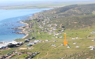 601 m² Land available in Saldanha