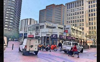 190 m² Commercial space in Cape Town City Centre