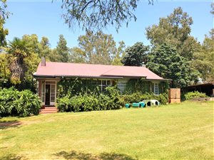 3.5 ha Farm in De Deur