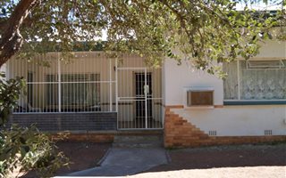 3 Bedroom House in Die Rand