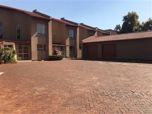 2 Bed Townhouse in Dorandia