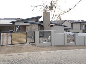 4 Bed House in The Rest Nature Estate