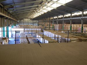 Commercial space in Zinniaville