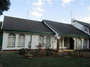 3 Bed House in Vanderbijlpark SE2