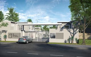 3 Bedroom Townhouse in Bryanston