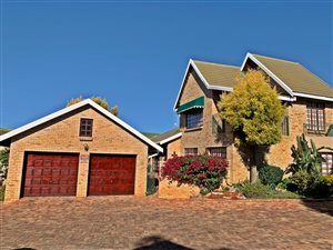 3 Bed Townhouse in Kiepersol