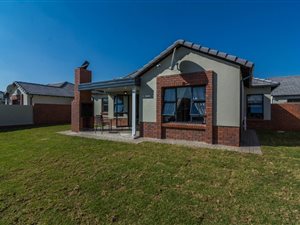 3 Bed Cluster in Amberfield Valley
