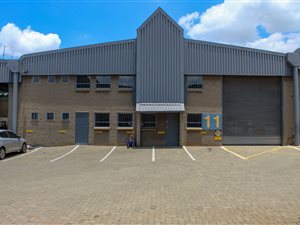 504 m² Industrial space in Wadeville