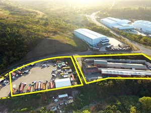 17066 m² Industrial space in Richmond