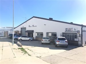 1550 m² Commercial space in Sidwell