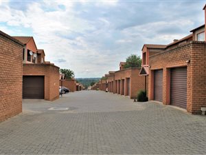 2 Bed Apartment in Vorna Valley