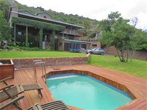 5 Bed House in Keurboomstrand