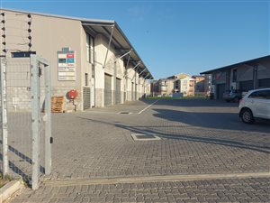 110 m² Industrial space in Overbaakens