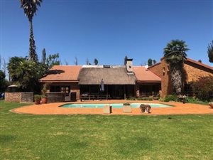 1 ha Farm in Delmas
