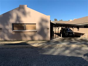 3 Bed Townhouse in Vaalpark